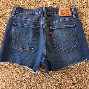 levi’s shorts